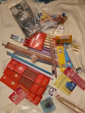 Knitting Supplies